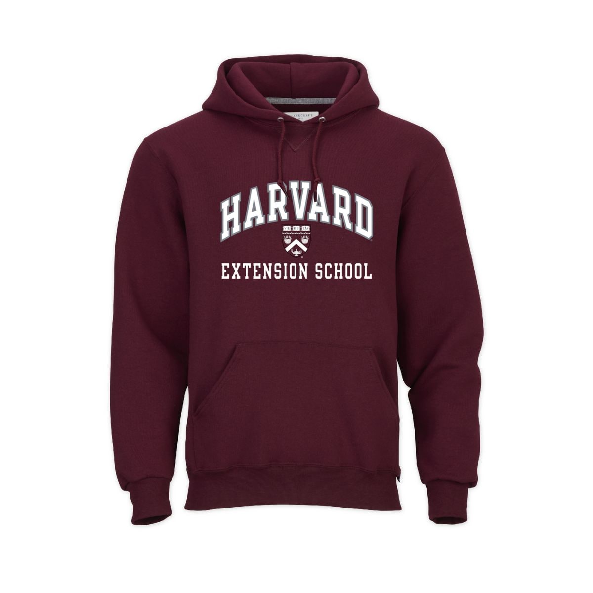 Harvard Extension Hooded Sweatshirt Harvard - Coop