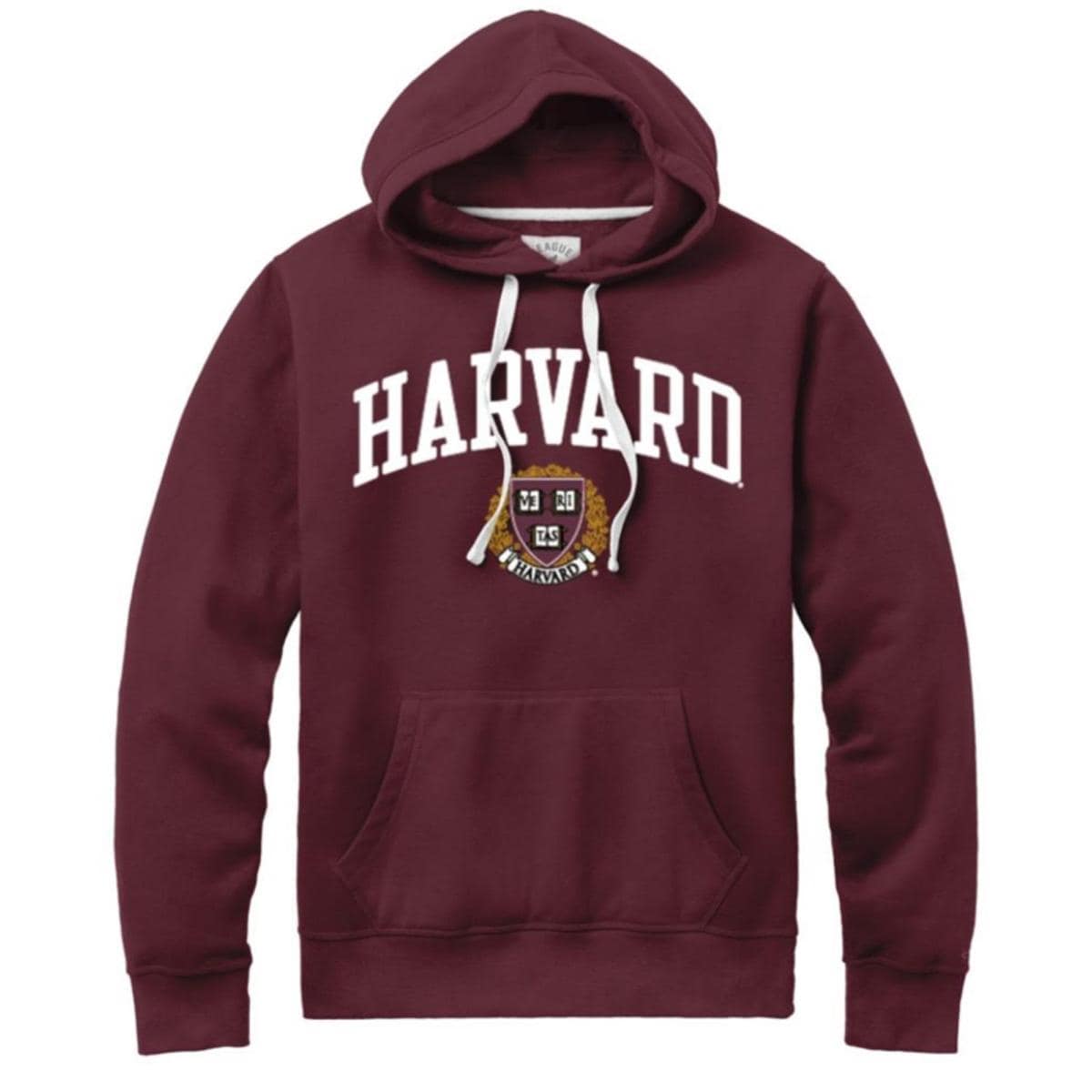 harvard hoodie