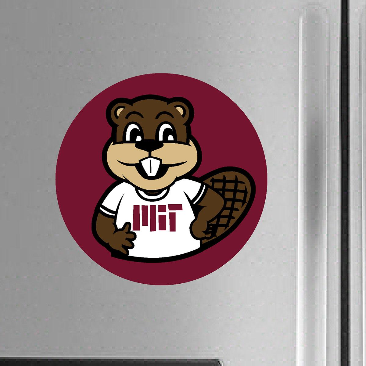 MIT TIM Magnetic Button | MIT - The Coop